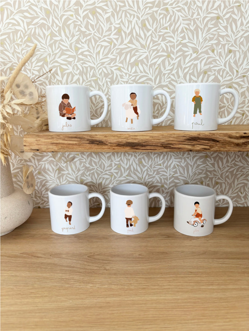 Tasse enfant garçon