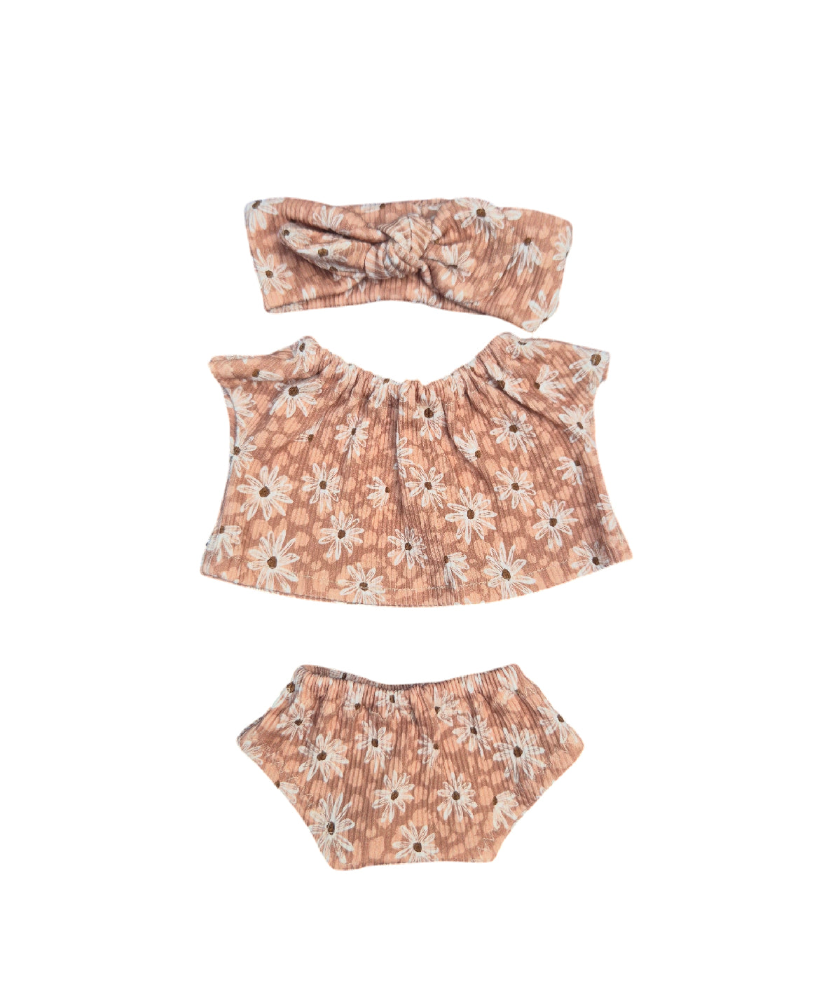 Bandeau à fleur Lisette