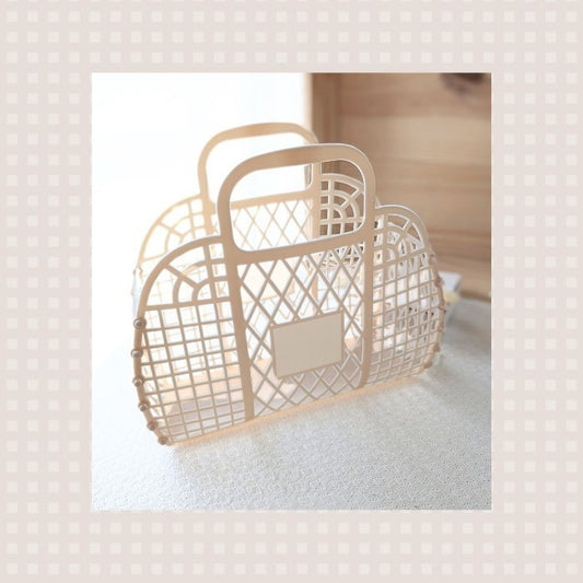 PANIER RETRO VINTAGE